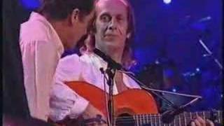 Paco de Lucia Live 92 in Sevilla Spain [upl. by Nunci]