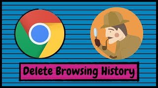 How to Automatically Delete Browsing History and Cookies within Google Chrome [upl. by Alohcin719]