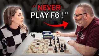 I Challenged The Famous Chess Grandmaster BEN FINEGOLD [upl. by Gabriele]