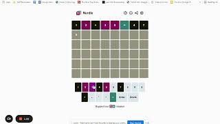 How to Play Nerdle [upl. by Eillit32]