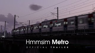 Hmmsim Metro  Official Trailer [upl. by Enalb]