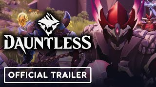 Dauntless Awakening  Reveal Trailer [upl. by Eelahs577]