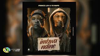 Prince Luv and Yo Maps  Imbwa Ndine Official Audio [upl. by Apfelstadt908]