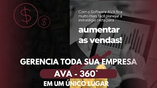 Como funciona o AVA 360 [upl. by Itoc]