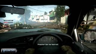 Medal of Honor Warfighter Gameplay PC HD [upl. by Sathrum208]