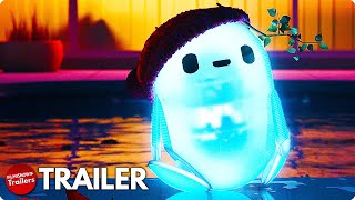 RONS GONE WRONG Trailer 2021 Animated Robot Movie [upl. by Arrakat]