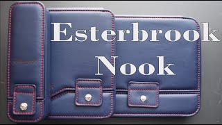 Esterbrook Nook Case Review [upl. by Stoneman]