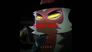 Moxxie  Mama’s Boy  edit helluvaboss short [upl. by Fennell]