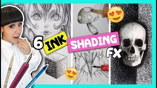 HOW TO COLOR ANIME SKIN USING CHEAP COLORED PENCILS [upl. by Casey992]