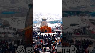 महामृत्युंजय मंत्र 🕉❤️Mahamrityunjaya Mantra kedarnathdham mahamrityunjayamantra shorts mahadev [upl. by Nnylsia]