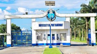 UNIPORT Post UTME Screening Timetable Full Schedule University of Port harcourt [upl. by Nerw]