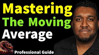 How To Use Moving Averages To Become A Full Time Investor Perfect Strategy [upl. by Yeloc]