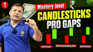 Candlestick Mastery  How Understanding Pro Gaps Can Transform Candlestick Trading [upl. by Oinotnaesoj]