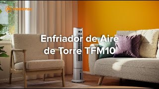 Enfriador de aire de torre Mademsa TFM10 [upl. by Anaerda72]