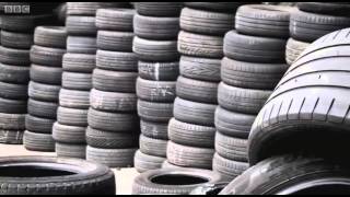 BBC Fake Britain  Part Worn Tyres 61215 [upl. by Ybhsa]