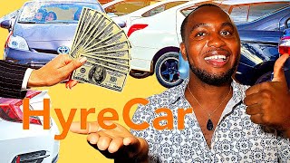 HyreCar Top 8 Cars For Earning Big Profits 🤑🚘📈💰 [upl. by Rochella]