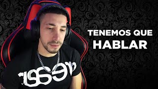 Tenemos que hablar [upl. by Seta]