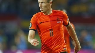 Arjen Robben  All Game Highlights  World Cup  2014  HD [upl. by Urbain346]