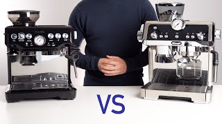 La Specialista vs Barista Express [upl. by Pirnot]