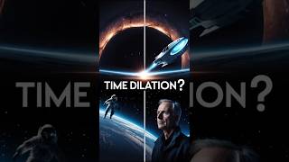 Time Dilation Explained Why Time Slows Near a Black Hole [upl. by Brooke]