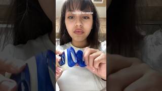 do my lips with me shorts trending lipstick viral beauty tiktok makeup lipgloss art [upl. by Ahders]