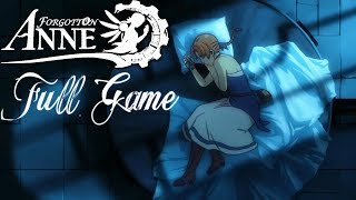 Forgotton Anne REVIEW  Nintendo Switch PS4 Xbox One PC [upl. by Nroht]