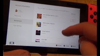 How to Redownload DELETED Nintendo Switch games [upl. by Jovi663]