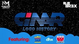 Cinar Logo History Cookie JarDHX MediaWild Brain [upl. by Reeva]