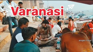 Varanasi a cinematic experience [upl. by Ejroj]