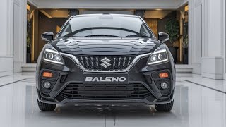 2025 Suzuki Baleno Redefining Style and Performance [upl. by Anaujd216]