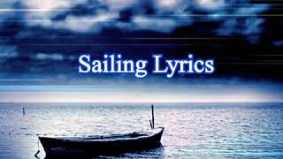 Im sailing lyricsRod Stewart [upl. by Mit]