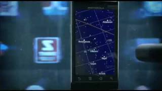 DROID SKY MAP COMMERCIAL [upl. by Ttegirb]