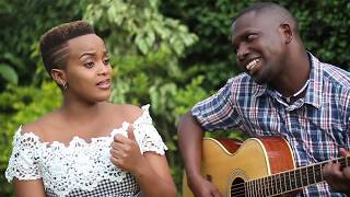 Muhoza wanjye Live Cover by Espe ft Mwarimu Ben [upl. by Nasho]