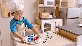 6 SURPRISING REASONS Toddlers Think Cooking is Awesome [upl. by Tiraj792]