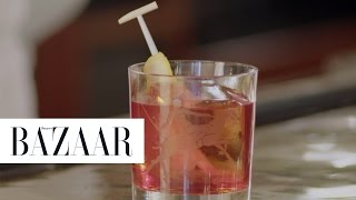 How to Make a Classic Negroni [upl. by Volnay]