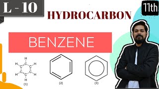 Hydrocarbons । Class11 L10  MOP of Benzene and Properties  JEE  NEET [upl. by Brittan993]