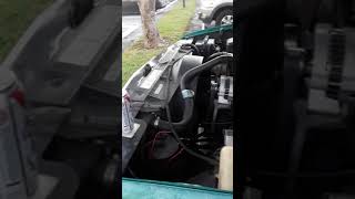 95 Silverado transmission stuck in 1st gear [upl. by Jez577]