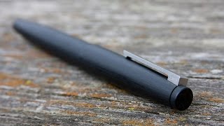 Lamy 2000 Fountain Pen Unboxing [upl. by Attolrac]