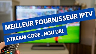 Top IPTV France en 2024 l iptv french [upl. by Nycila]