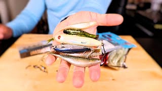 The Only 2 Fishing Lures You Need On Your Kayak [upl. by Luce294]