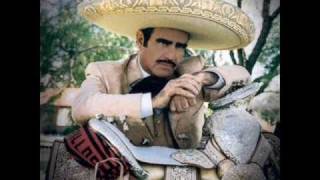 Vicente Fernandez  Lo Que Un Dia Fue No Sera [upl. by Seftton]