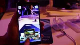 Galaxy Note 3 camera review  HD video [upl. by William884]