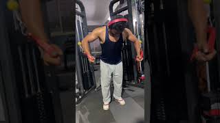 The harder you work the luckier you get 🦈 fitness motivation liftman lifthard weighlifting [upl. by Frisse]