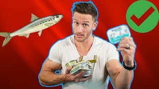 Healthiest and Worst Canned Fish  Buy THIS not THAT [upl. by Honna]