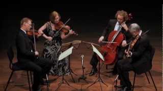 DvorakString Quartet op51 [upl. by Lula]