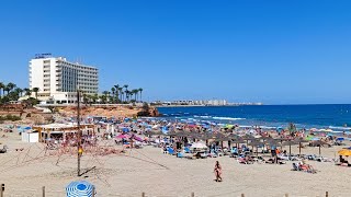 109950€ Beach side La Zenia 2 bed apartment near the sea location location location [upl. by Ynhoj978]