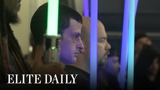 Meet The Real Jedi Who Devote Their Lives to The Force INSIGHTS [upl. by Atsocal]