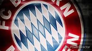 FC Bayern München Hymne [upl. by Elaen]