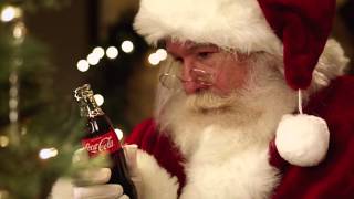 CocaCola Christmas Spec Commercial [upl. by Noiramed]