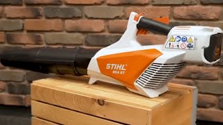 Stihl Cordless Blower Product Overview  Ace Hardware [upl. by Poland]